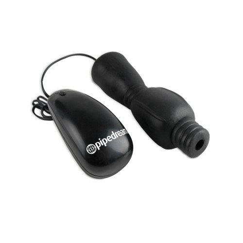 Fetish Fantasy Vibrating Head Teazer - Black