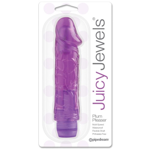 Vibrador Plum Teaser de Juicy Jewels Morado