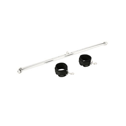 Sportsheets Expandable Spreader Bar and Cuffs Set