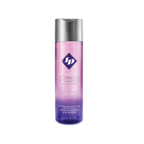 ID Pleasure Waterbased Lubricant - Enhance Your Pleasure