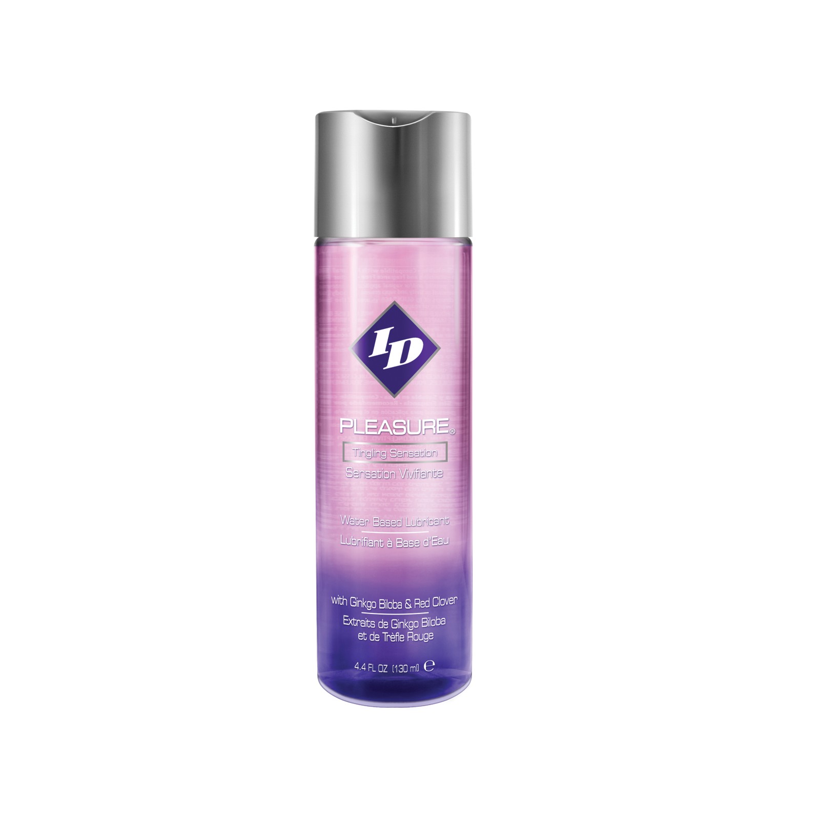 ID Pleasure Waterbased Lubricant - Enhance Your Pleasure