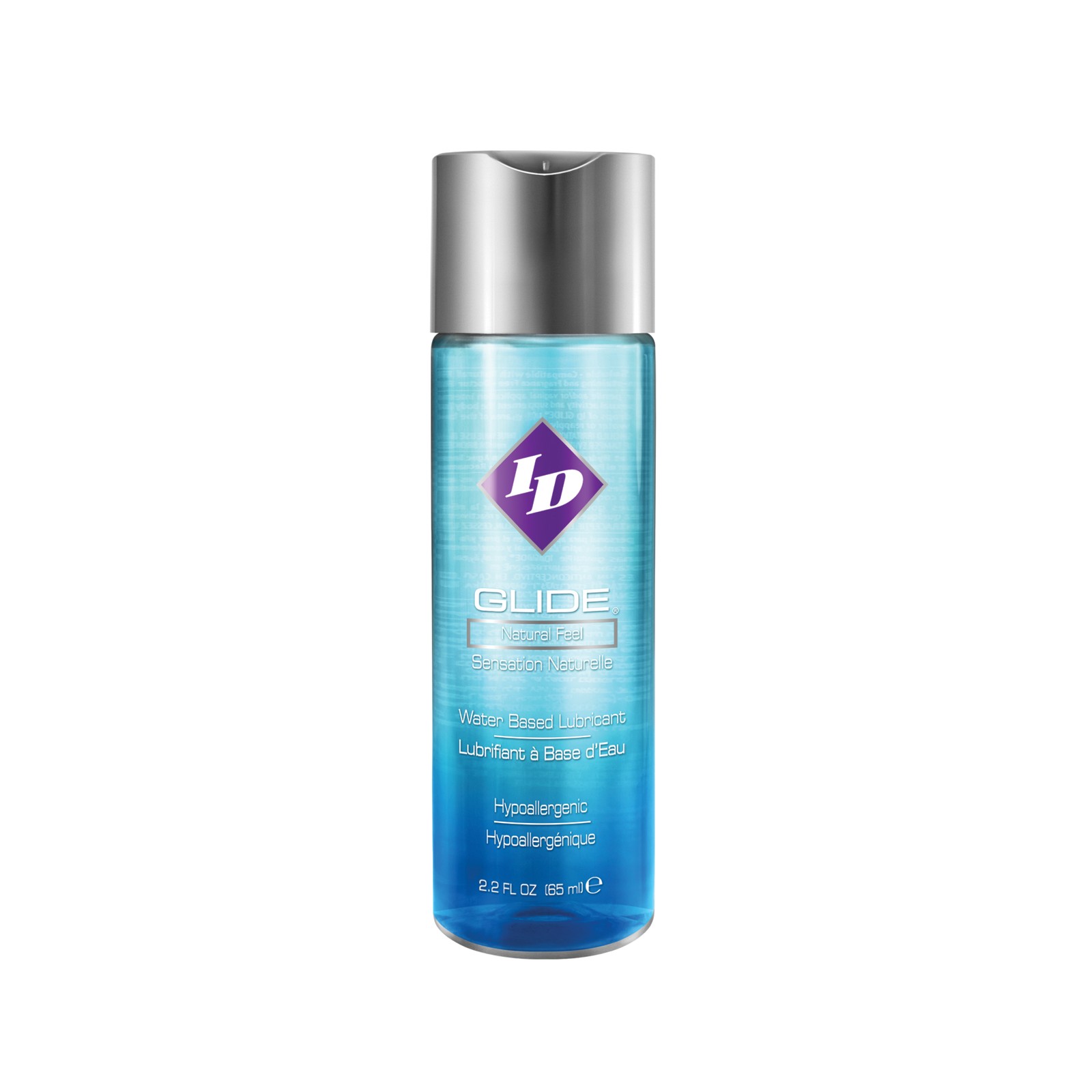 ID Glide Water Based Lubricant - 2.2 oz