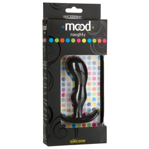 Plug Anal Mood Naughty 2 Mediano Negro