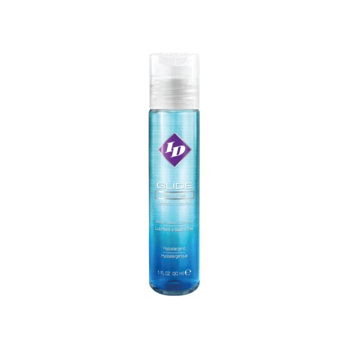 ID Glide Water Based Lubricant - 1 oz Pocket Bottle