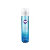 Lubricante a Base de Agua ID Glide - Botella de 1 oz para Bolsillo