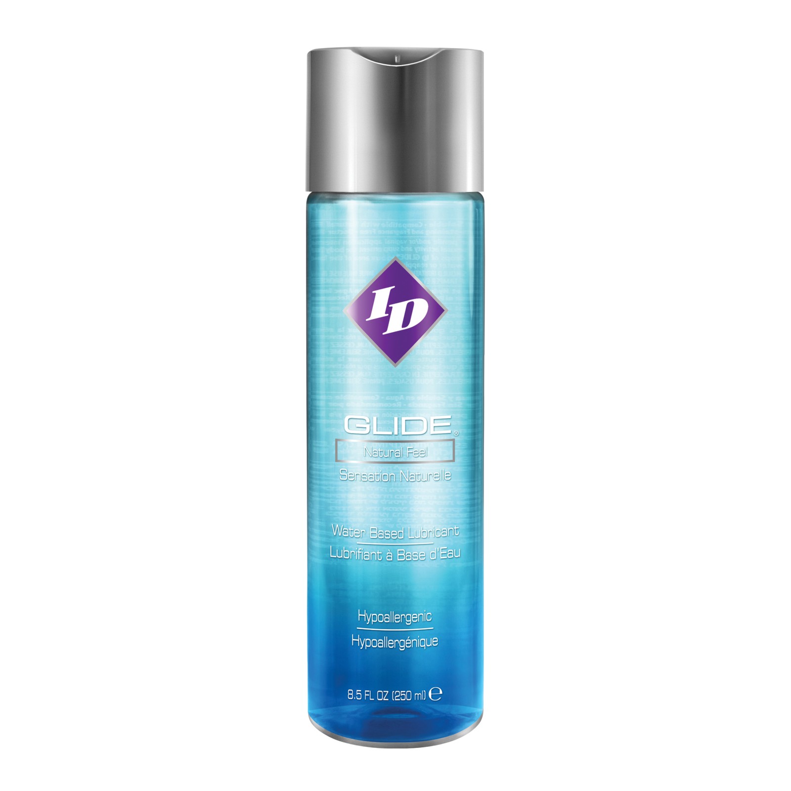 Lubricante a Base de Agua ID Glide 8.5 oz - Máxima Comodidad