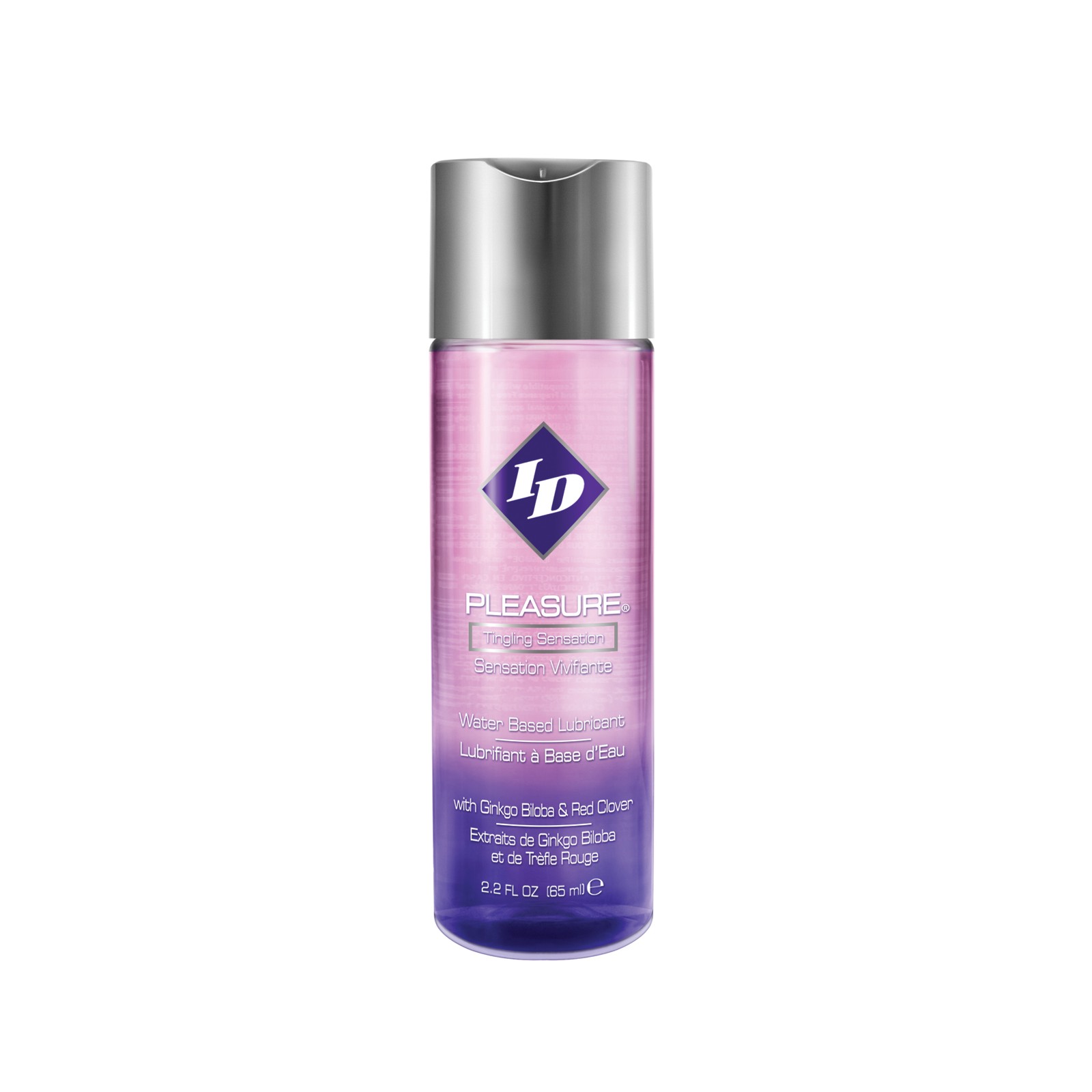 ID Pleasure Tingle Lubricant - Added Sensation