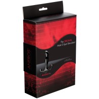 Aneros Progasm Jr Prostate Stimulator Black