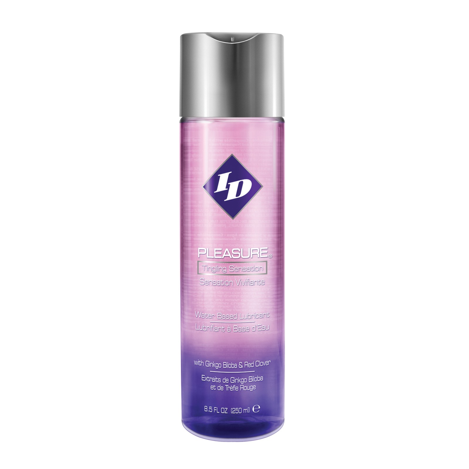 ID Pleasure Waterbased Tingling Lubricant