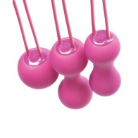 Je Joue Ami Pelvic Weights Fuchsia