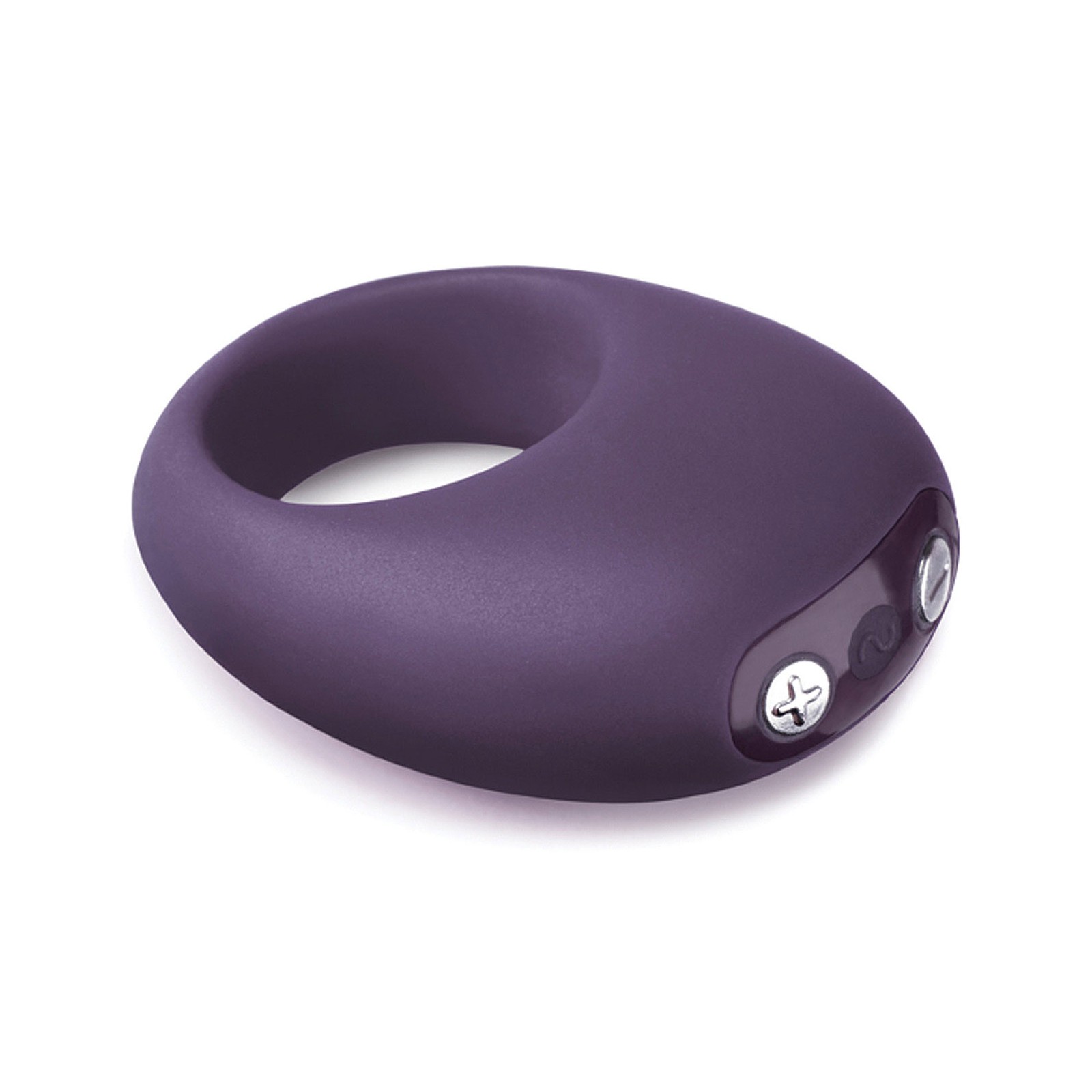 Je Joue Mio Cock Ring Five Vibrations Purple