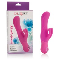 Posh Silicone Double Dancer Rosa