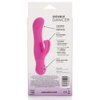 Posh Silicone Double Dancer Pink