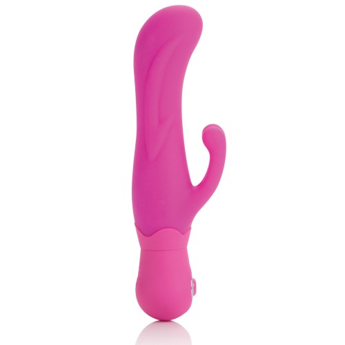 Posh Silicone Double Dancer Rosa