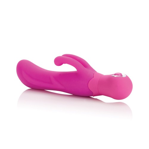 Posh Silicone Double Dancer Pink