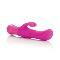 Posh Silicone Double Dancer Rosa