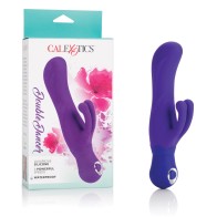 Posh Silicone Double Dancer Purple