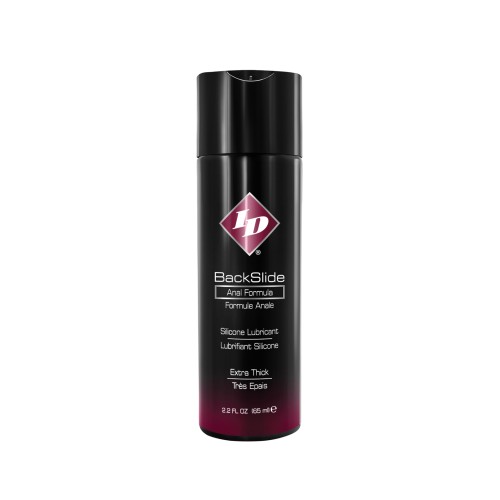 ID Backslide Anal Lubricant 2.2 oz