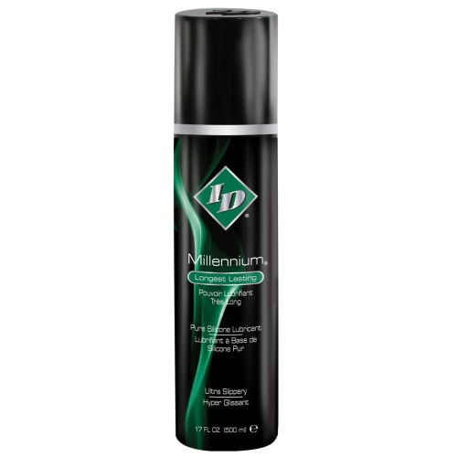 ID Millennium Silicone Lubricant - 17 oz Pump