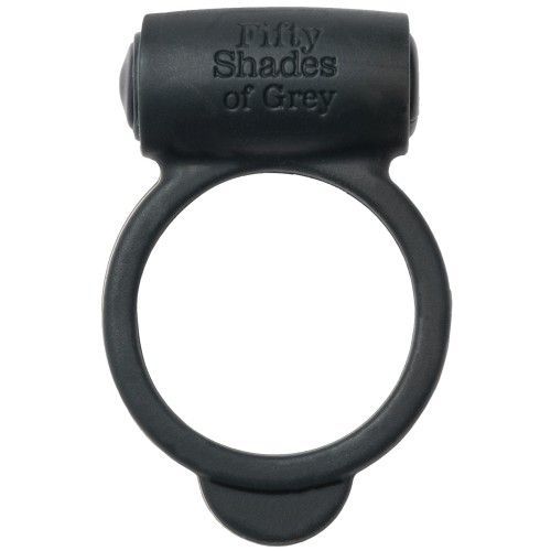 Fifty Shades Yours and Mine Vibrating Love Ring