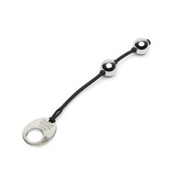 Inner Goddess Silver Kegel Balls - Fifty Shades of Grey