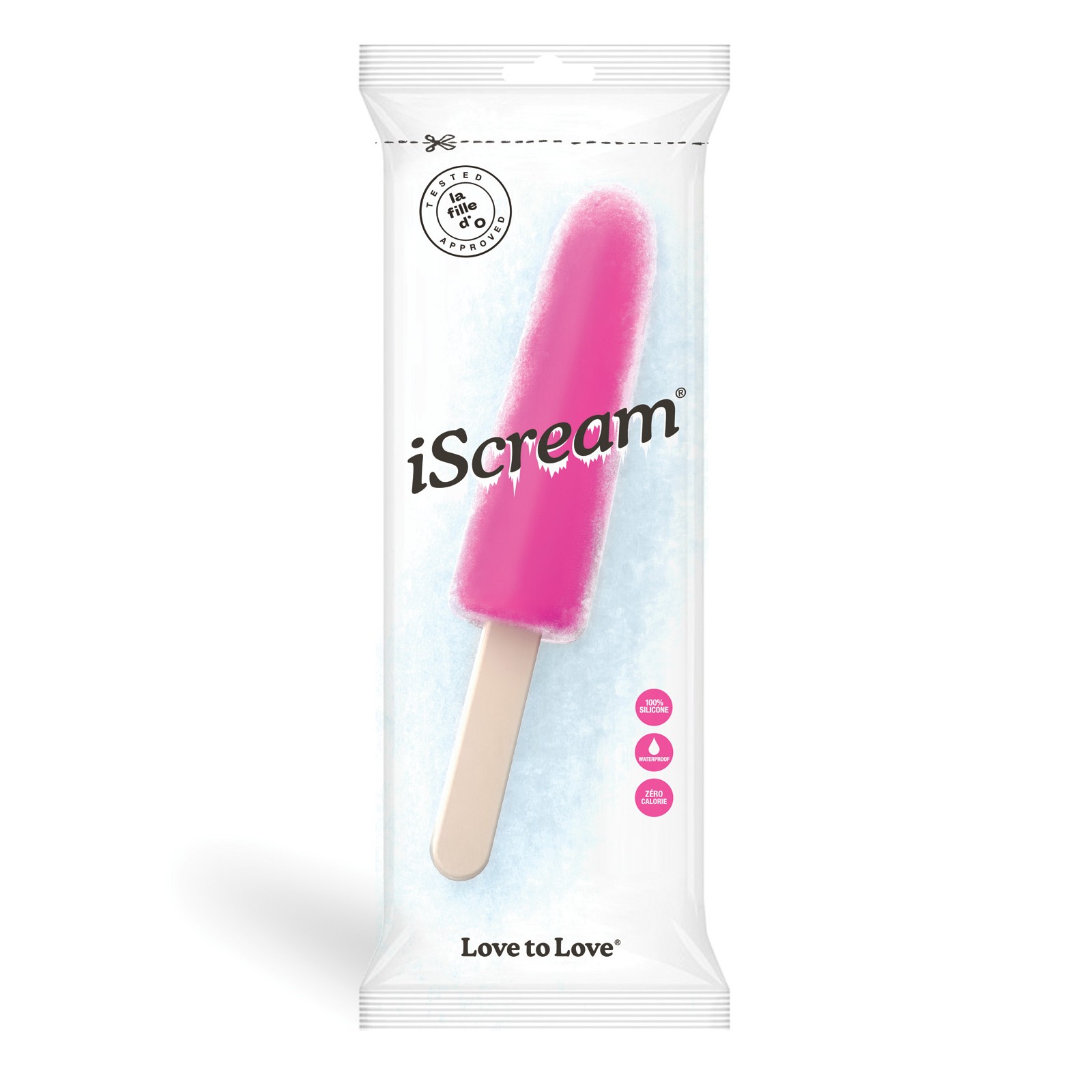 Dildo Popsicle iScream de Love to Love