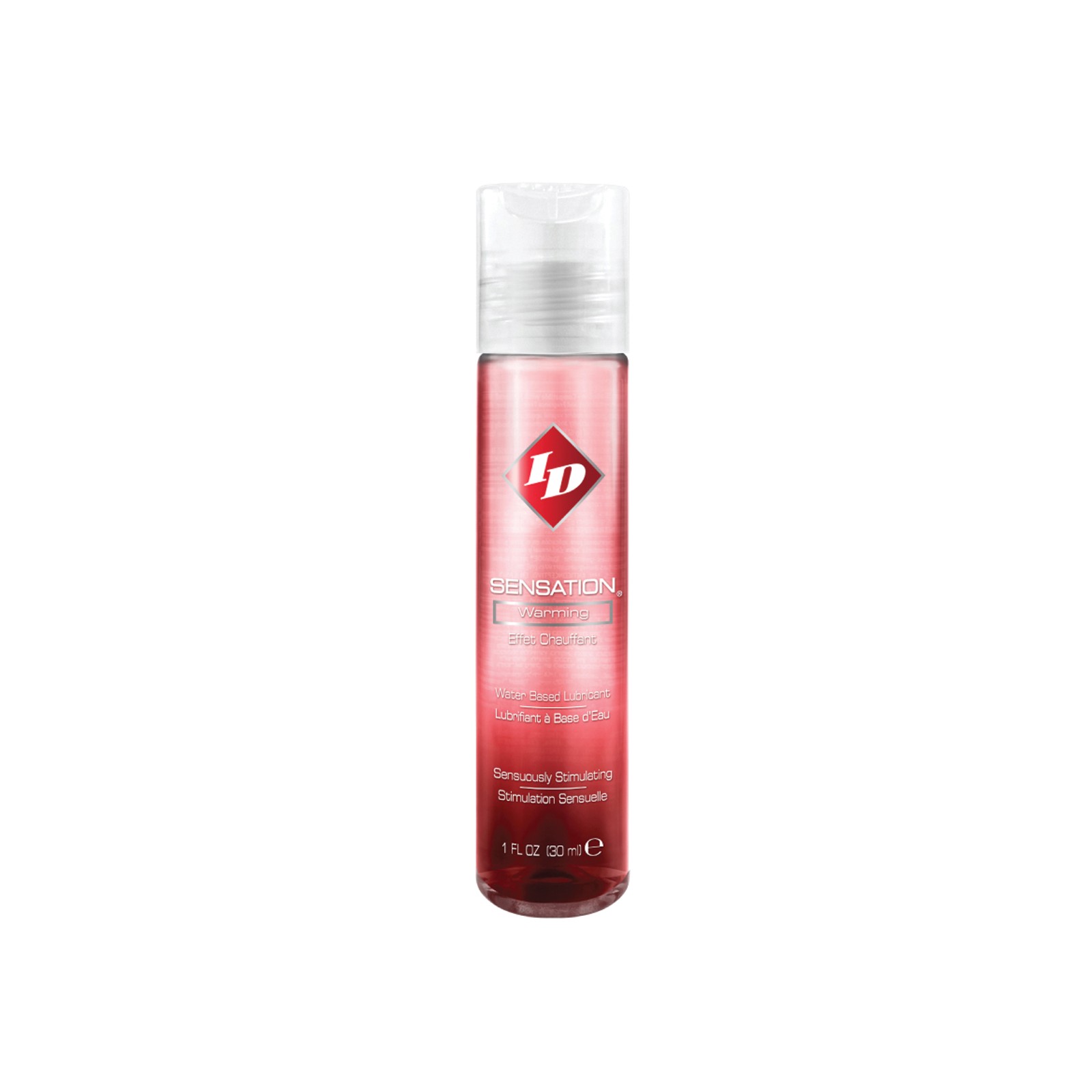 ID Sensation Warming Lubricant 1 oz