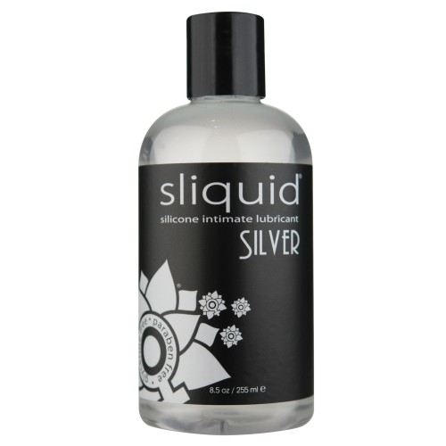 Lubricante de Silicona Sliquid Silver 8.5 oz