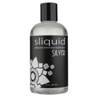 Lubricante de Silicona Sliquid Silver 8.5 oz