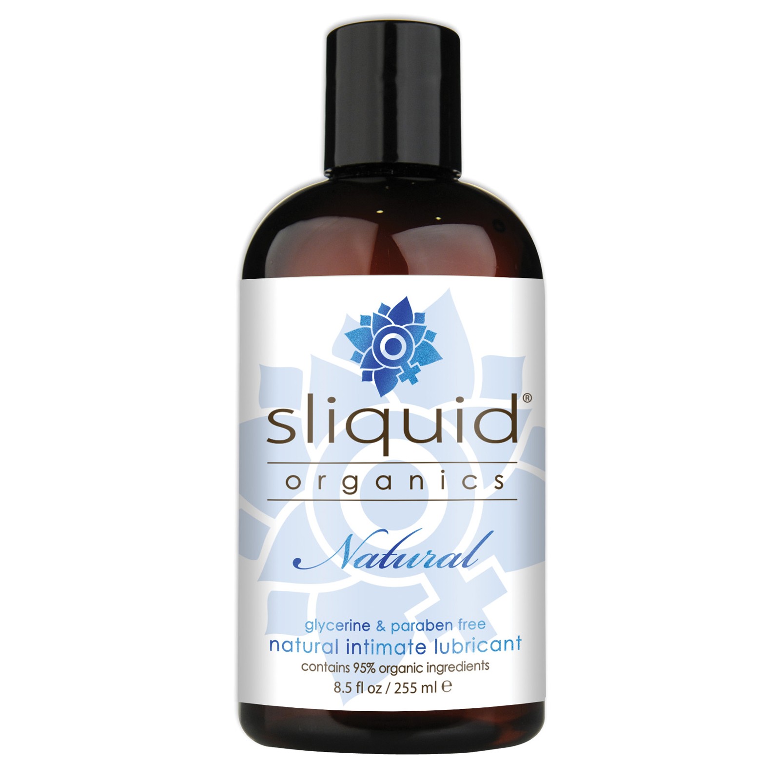 Lubricante Intimo Natural Sliquid Organics - 8.5 oz