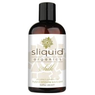 Lubricante Híbrido Sliquid Organics Silk 8.5 oz