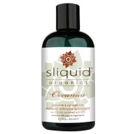 Lubricante Sliquid Organics Oceanics 8.5 oz