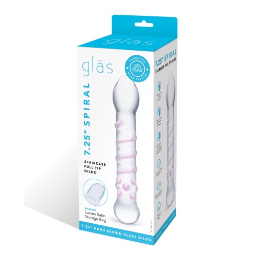 Glas Spiral Staircase Glass Dildo Online