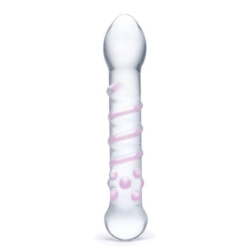 Glas Spiral Staircase Glass Dildo Online