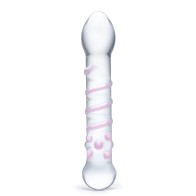 Glas Spiral Staircase Glass Dildo Online