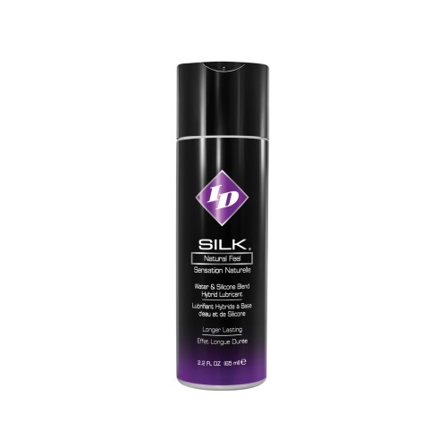 ID Silk Natural Feel Lubricant 2.2 oz