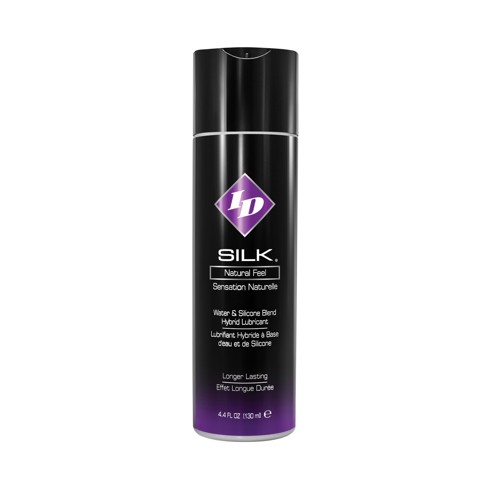 ID Silk Natural Feel Lubricant 4.4 oz