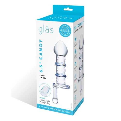 Glas Candy Land Juicer - Dildo de Vidrio