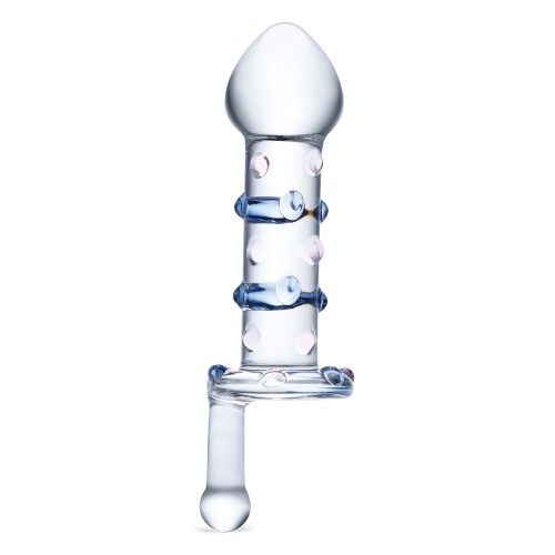 Glas Candy Land Juicer - Glass Dildo