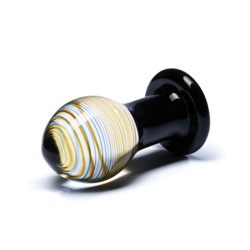 Glas Galileo Glass Butt Plug - Unique Design