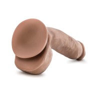 Blush Au Naturel Macho Dong Suction Cup