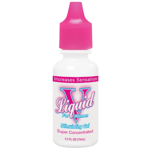 Liquid V Estimulante Femenino para Placer Mejorado