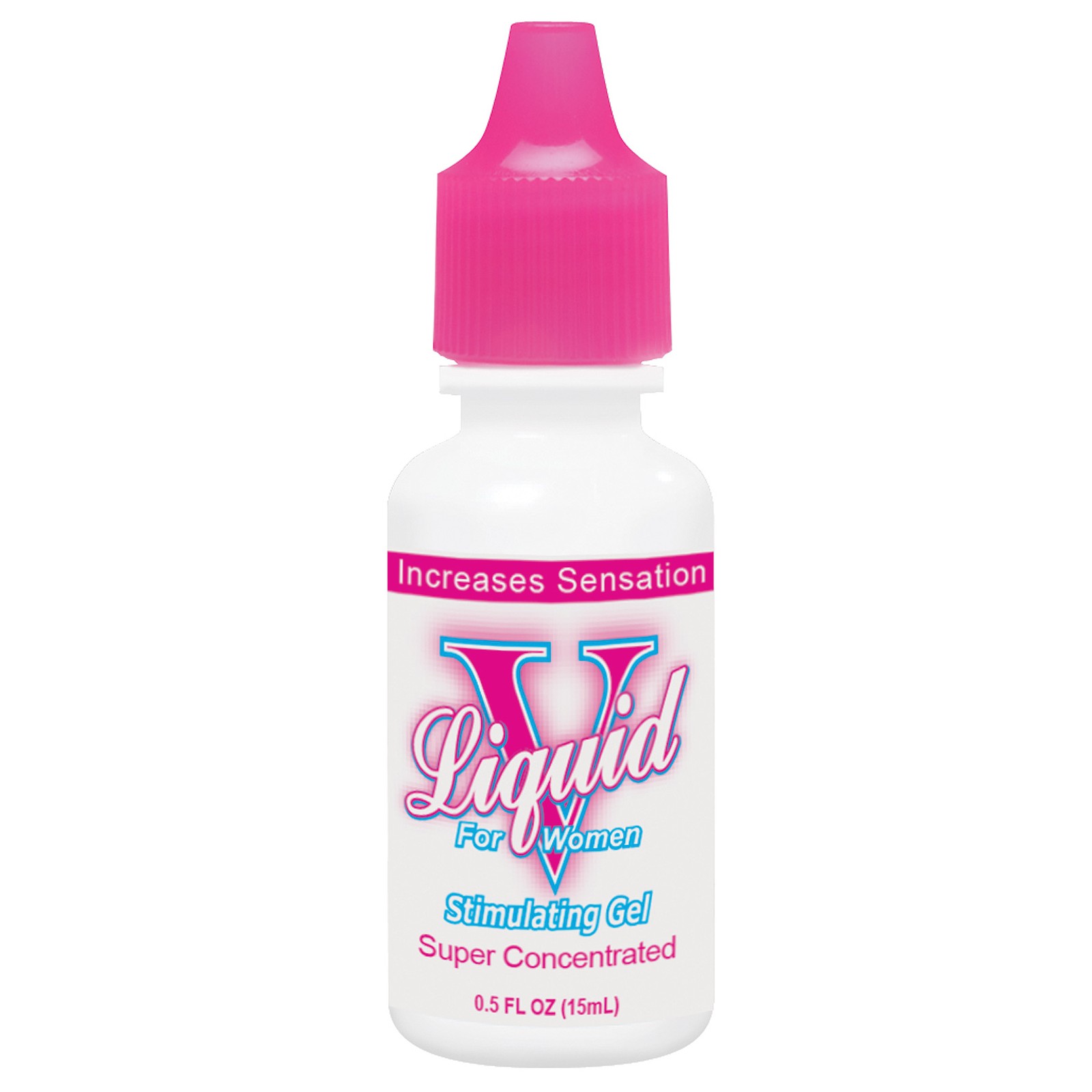 Liquid V Estimulante Femenino para Placer Mejorado