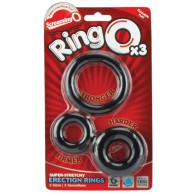 Screaming O RingO for Stronger Erections and Lasting Pleasure