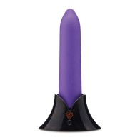 Bullet Recargable Nu Sensuelle Point Púrpura