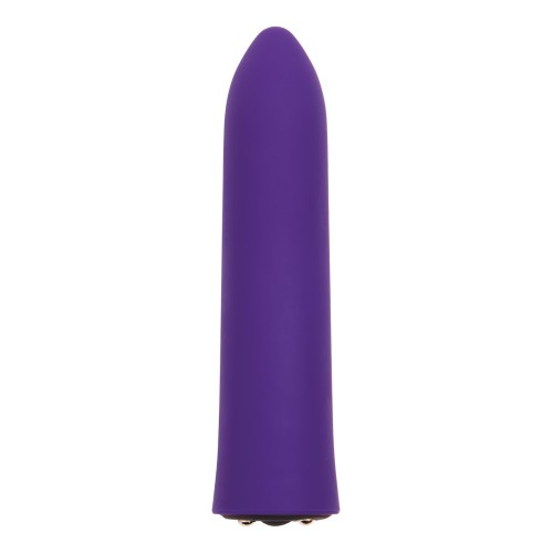 Bullet Recargable Nu Sensuelle Point Púrpura