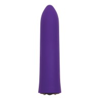 Bullet Recargable Nu Sensuelle Point Púrpura