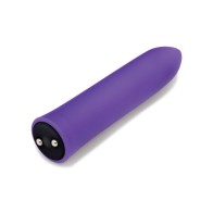 Nu Sensuelle Point Bullet Rechargeable Purple