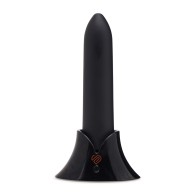 Nu Sensuelle Point Rechargeable Bullet - Black