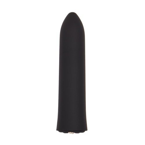 Nu Sensuelle Point Bullet Recargable - Negro